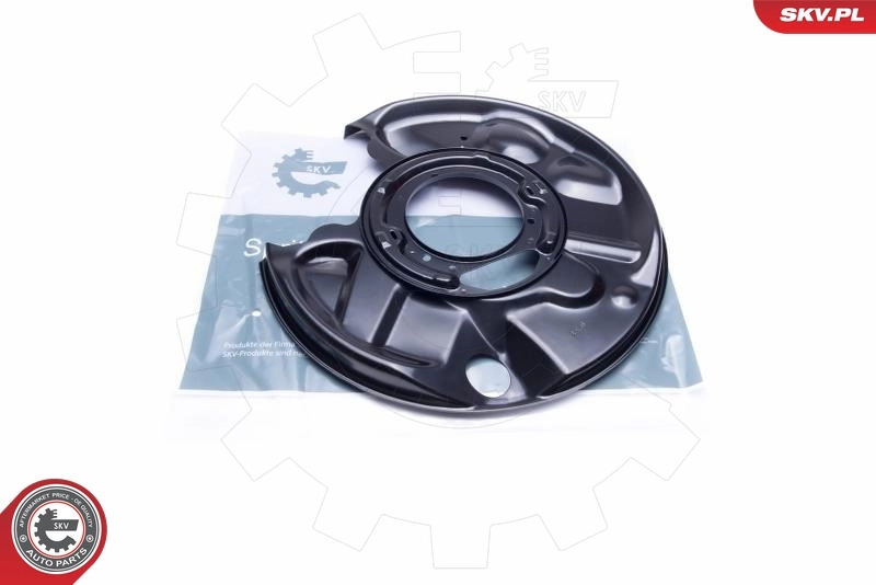 Splash Guard, brake disc